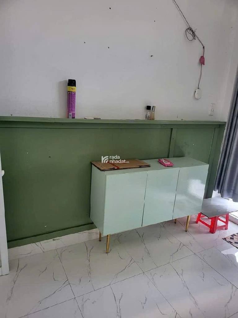 BÁN NHÀ HẺM 2941 PHẠM THẾ HIỂN, P7, Q.8, 40M2