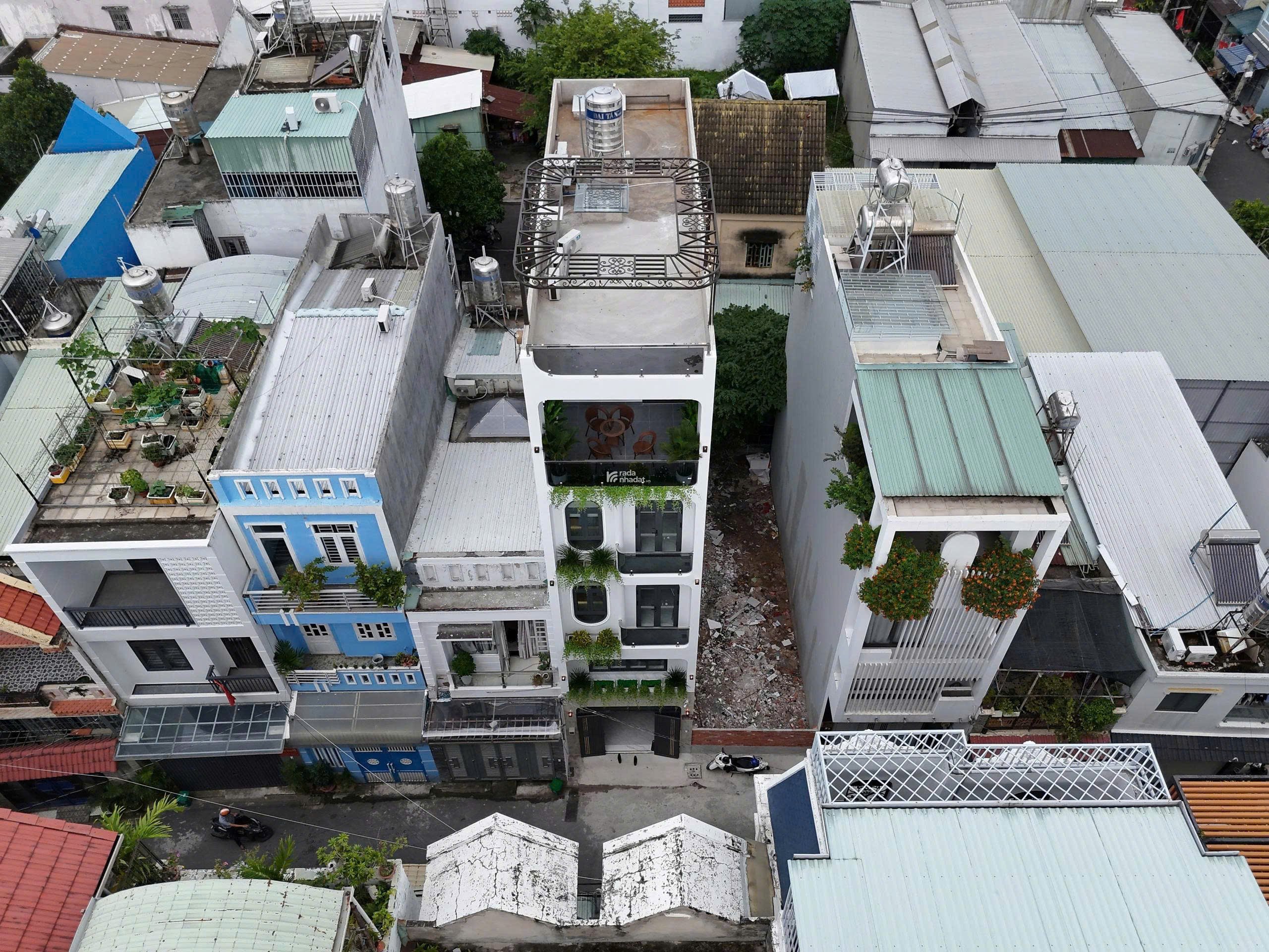 NHÀ PHỐ PHONG CÁCH HIỆN ĐẠI - TÂN CHÁNH HIỆP 16, QUẬN 12 - 4 TỶ NHẬN NHÀ