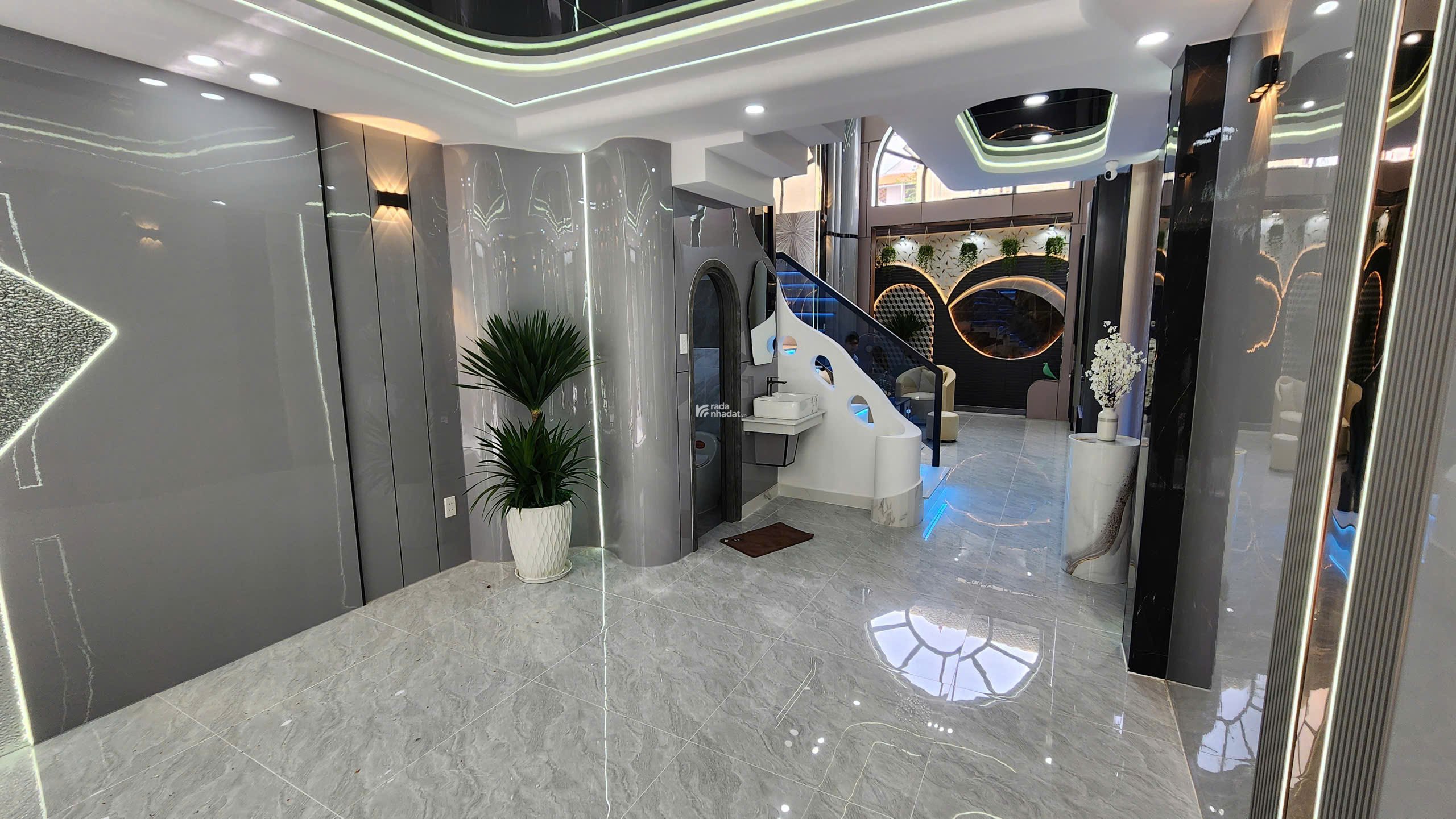 NHÀ PHỐ PHONG CÁCH HIỆN ĐẠI - TÂN CHÁNH HIỆP 16, QUẬN 12 - 4 TỶ NHẬN NHÀ