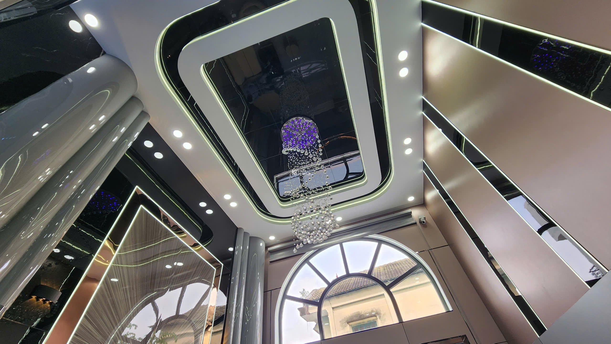 NHÀ PHỐ PHONG CÁCH HIỆN ĐẠI - TÂN CHÁNH HIỆP 16, QUẬN 12 - 4 TỶ NHẬN NHÀ