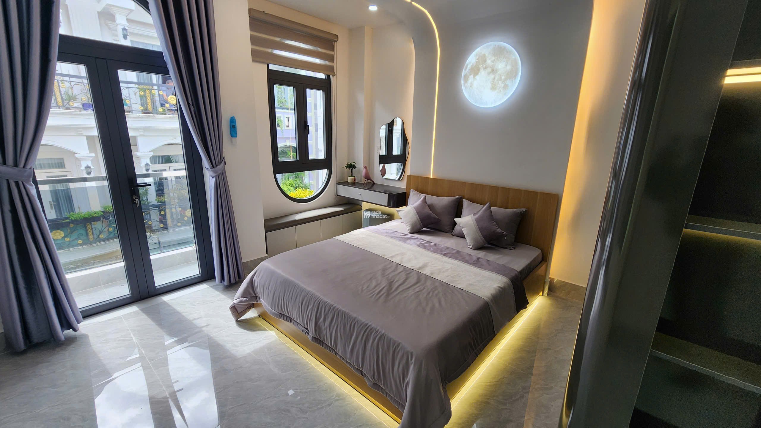 NHÀ PHỐ PHONG CÁCH HIỆN ĐẠI - TÂN CHÁNH HIỆP 16, QUẬN 12 - 4 TỶ NHẬN NHÀ