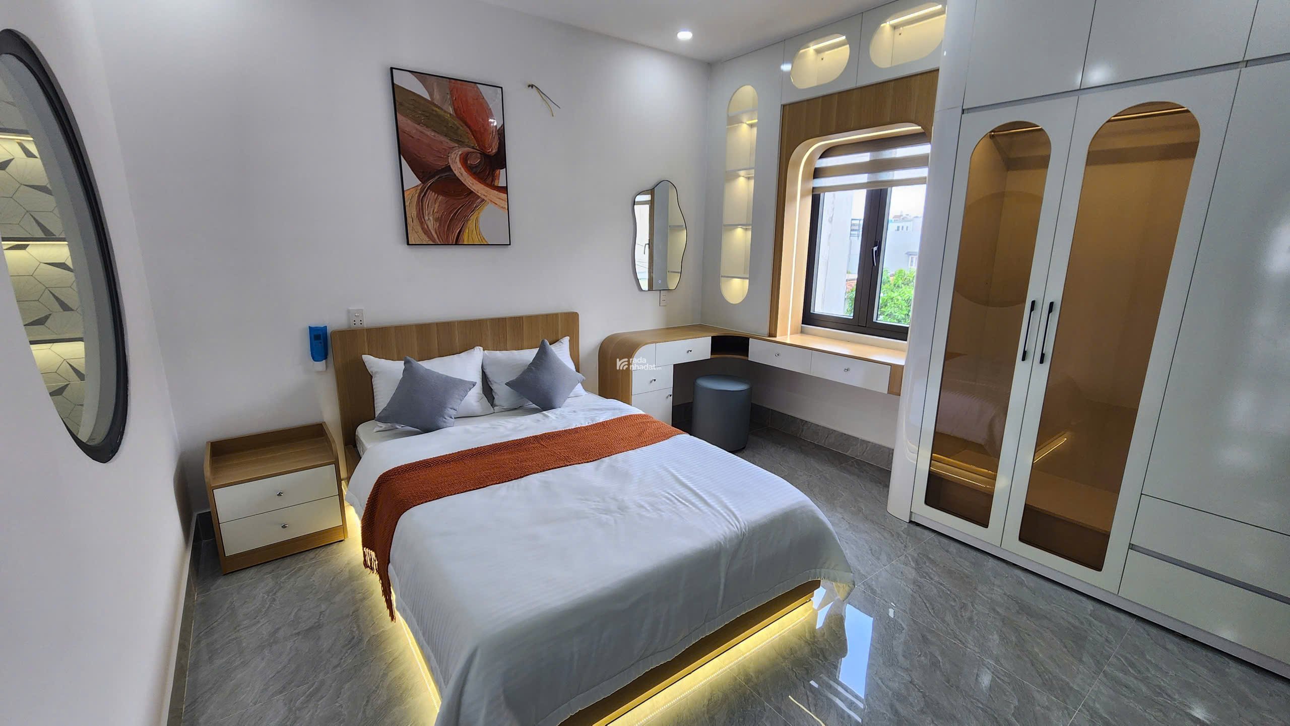 NHÀ PHỐ PHONG CÁCH HIỆN ĐẠI - TÂN CHÁNH HIỆP 16, QUẬN 12 - 4 TỶ NHẬN NHÀ