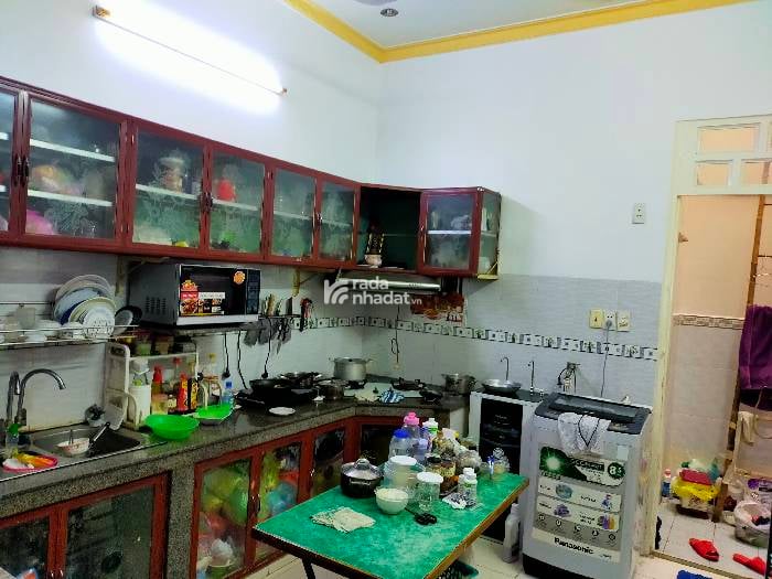 BÁN NHÀ HẺM XE TẢI BÌNH TRỊ ĐÔNG 90M2 6X15M 6.9 TỶ 4PN GẦN LÊ VĂN QUỚI BÌNH TÂN 