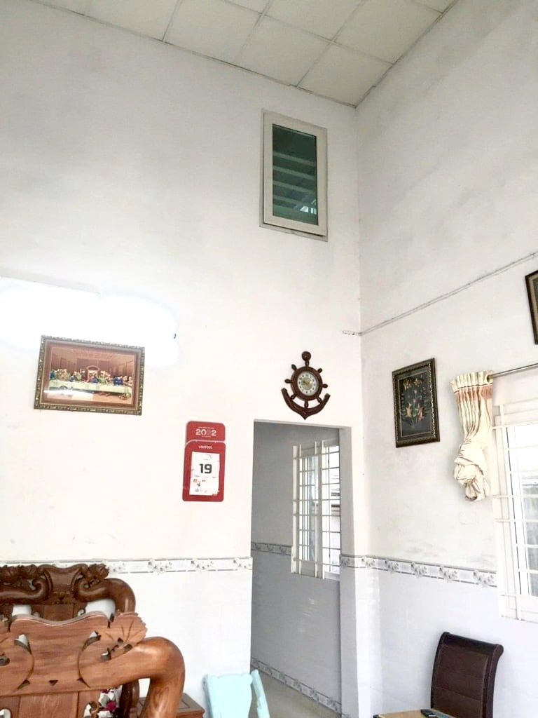 BÁN NHÀ GIÁP LÊ TRỌNG TẤN 5,5 X 15M   2 LẦU GIÁ CHỈ 4,8 TỶ