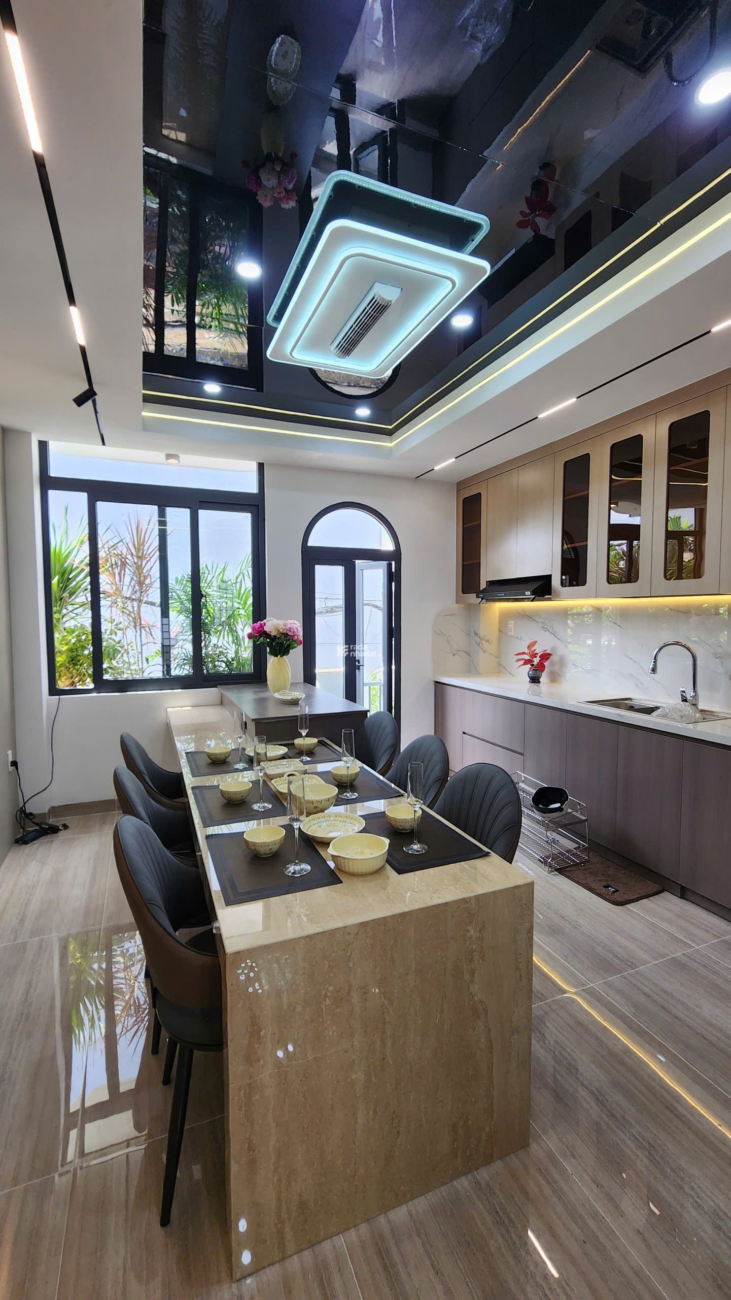 SIÊU PHẨM NHÀ PHỐ MỚI VƯỜN LÀI - AN PHÚ ĐÔNG, Q.12 - 4 TẦNG FULL NỘI THẤT