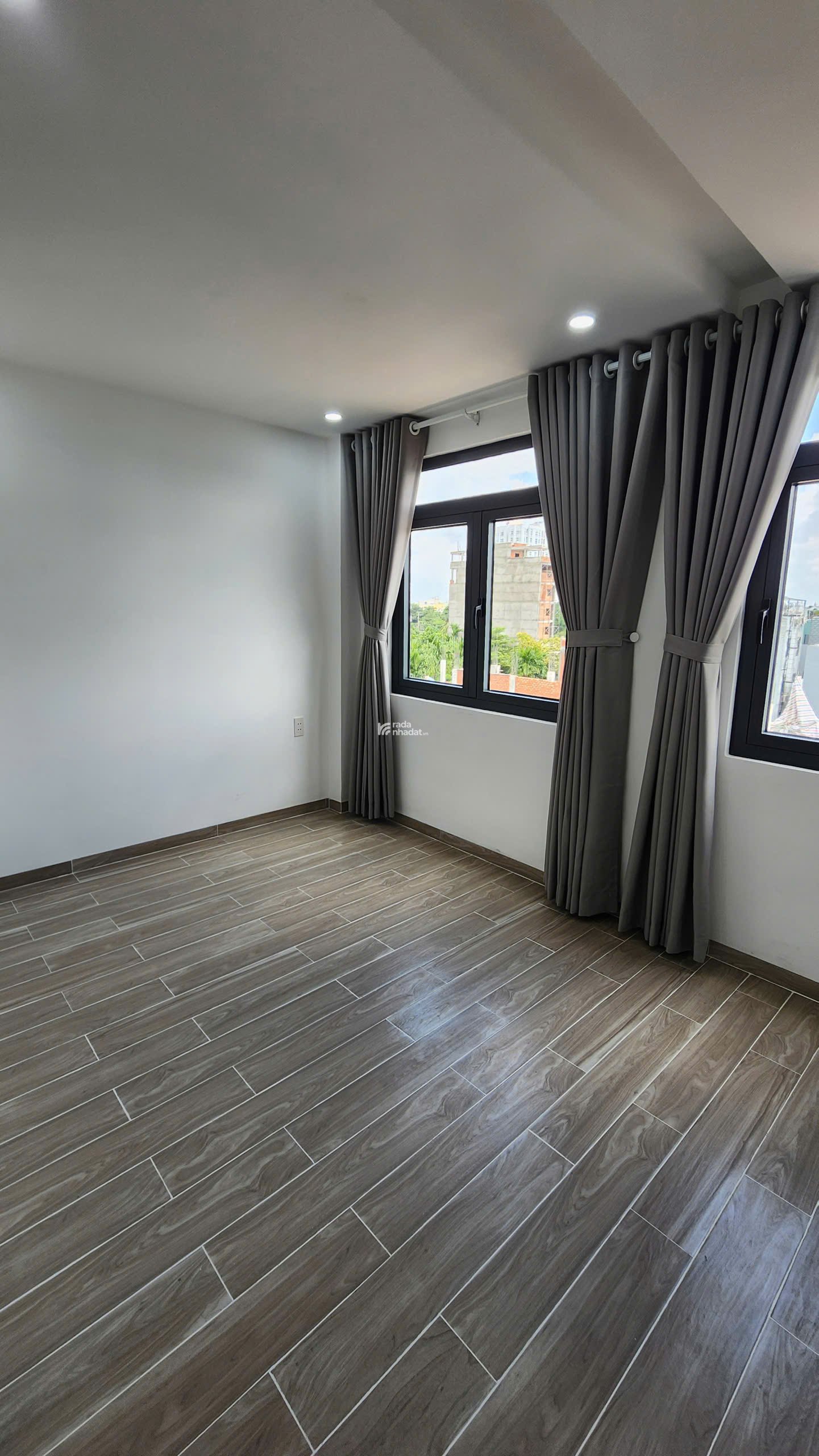 SIÊU PHẨM NHÀ PHỐ MỚI VƯỜN LÀI - AN PHÚ ĐÔNG, Q.12 - 4 TẦNG FULL NỘI THẤT