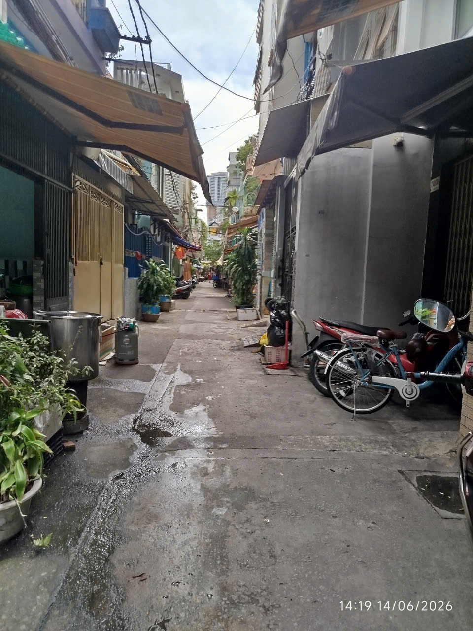 Hẻm 5m Nguyễn Tiểu La Q10, sát Vĩnh Viễn, 45m2, 4x11.2, 3 tầng, tiện ở  KD, 6.7 tỷ TL