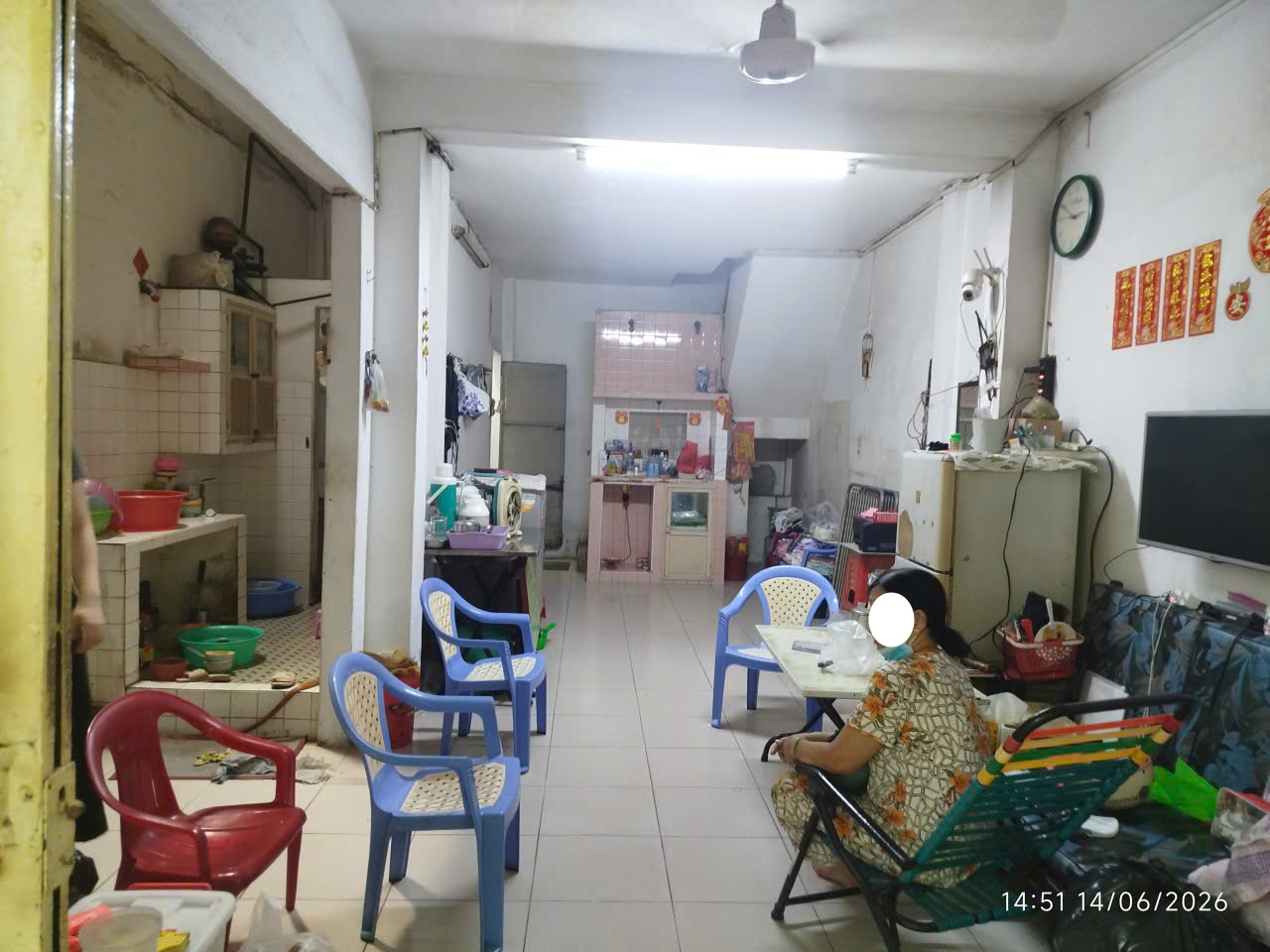 Hẻm 5m Nguyễn Tiểu La Q10, sát Vĩnh Viễn, 45m2, 4x11.2, 3 tầng, tiện ở  KD, 6.7 tỷ TL