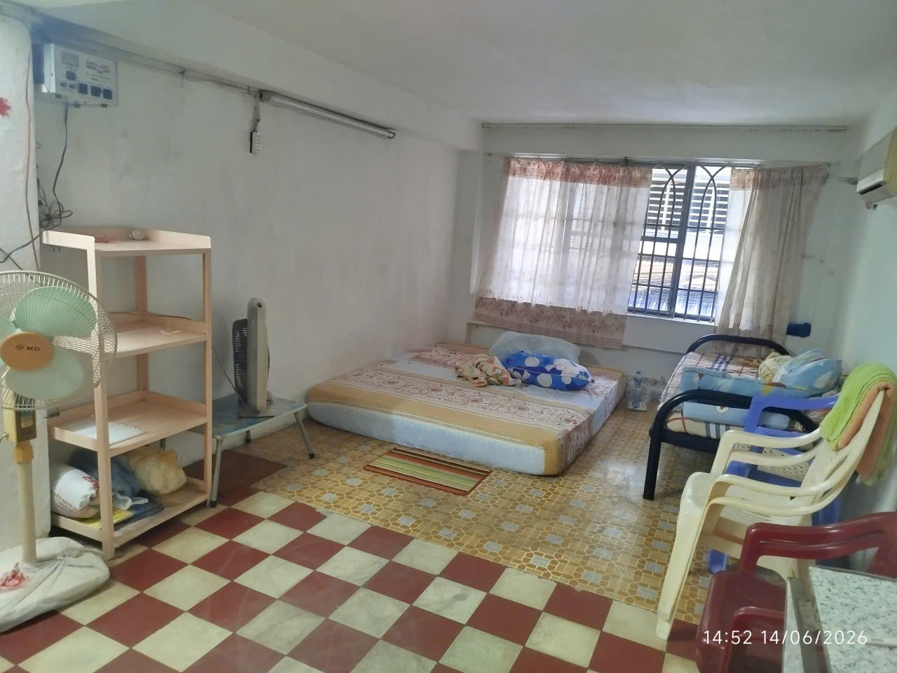 Hẻm 5m Nguyễn Tiểu La Q10, sát Vĩnh Viễn, 45m2, 4x11.2, 3 tầng, tiện ở  KD, 6.7 tỷ TL