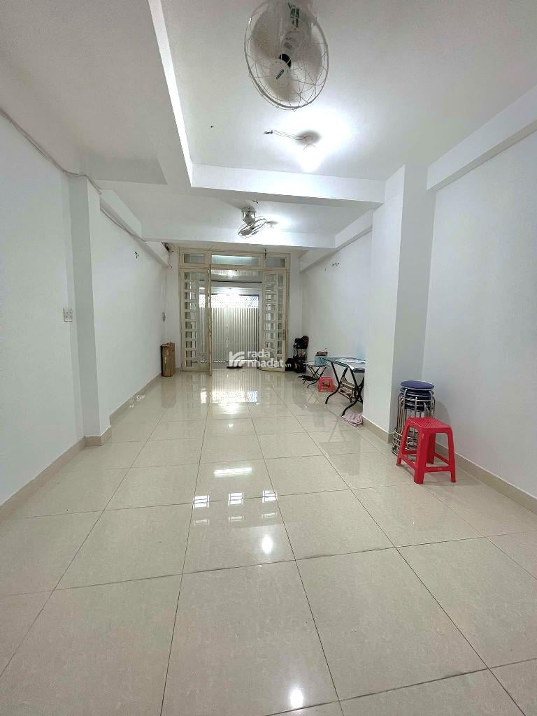 MẶT TIỀN KD-CƯ XÁ PHÚ LÂM A-NHÀ 5 TẦNG 121M2(4X31)-GIÁ 18.5 TỶ