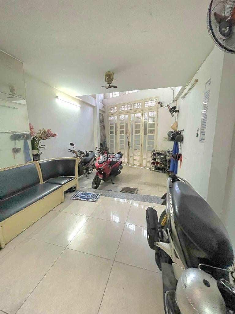 MẶT TIỀN KD-CƯ XÁ PHÚ LÂM A-NHÀ 5 TẦNG 121M2(4X31)-GIÁ 18.5 TỶ