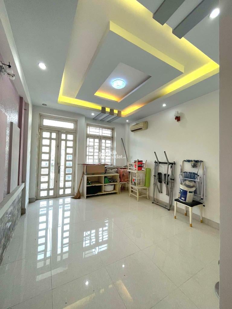 MẶT TIỀN KD-CƯ XÁ PHÚ LÂM A-NHÀ 5 TẦNG 121M2(4X31)-GIÁ 18.5 TỶ