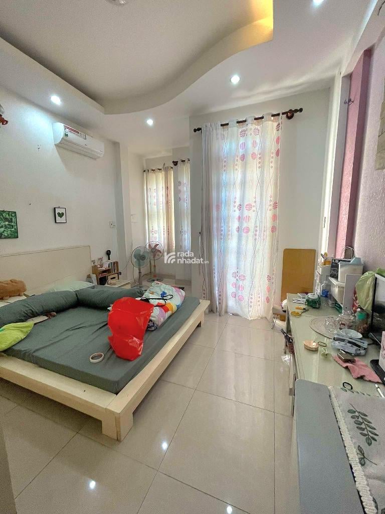 MẶT TIỀN KD-CƯ XÁ PHÚ LÂM A-NHÀ 5 TẦNG 121M2(4X31)-GIÁ 18.5 TỶ