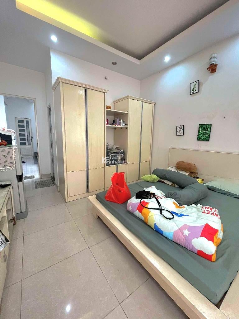 MẶT TIỀN KD-CƯ XÁ PHÚ LÂM A-NHÀ 5 TẦNG 121M2(4X31)-GIÁ 18.5 TỶ