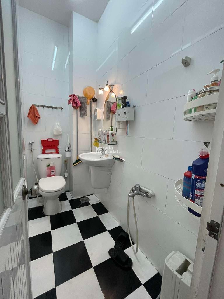 MẶT TIỀN KD-CƯ XÁ PHÚ LÂM A-NHÀ 5 TẦNG 121M2(4X31)-GIÁ 18.5 TỶ