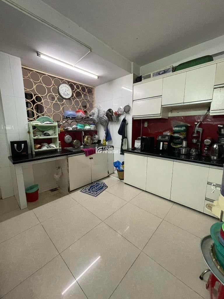 MẶT TIỀN KD-CƯ XÁ PHÚ LÂM A-NHÀ 5 TẦNG 121M2(4X31)-GIÁ 18.5 TỶ