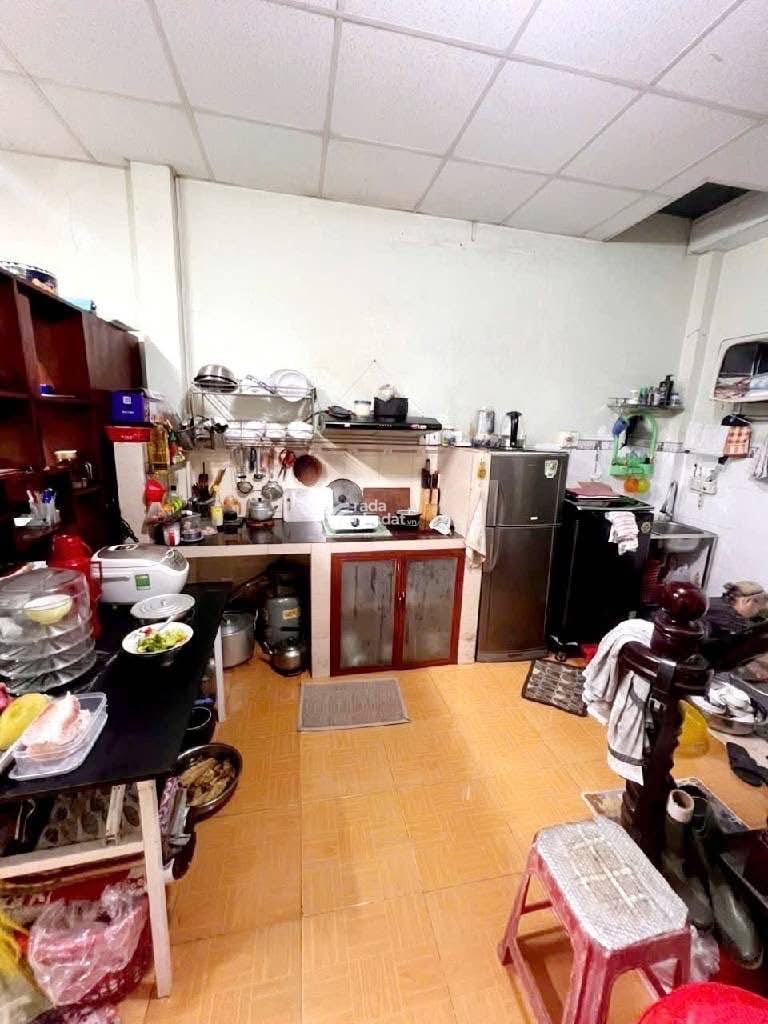 BÁN NHÀ MẶT TIỀN 90m2 (NGANG 4m) - 7PN - KHU VỰC KINH DOANH SẦM UẤT - PHẠM THẾ HIỂN PHƯỜNG 5 QUẬN 8