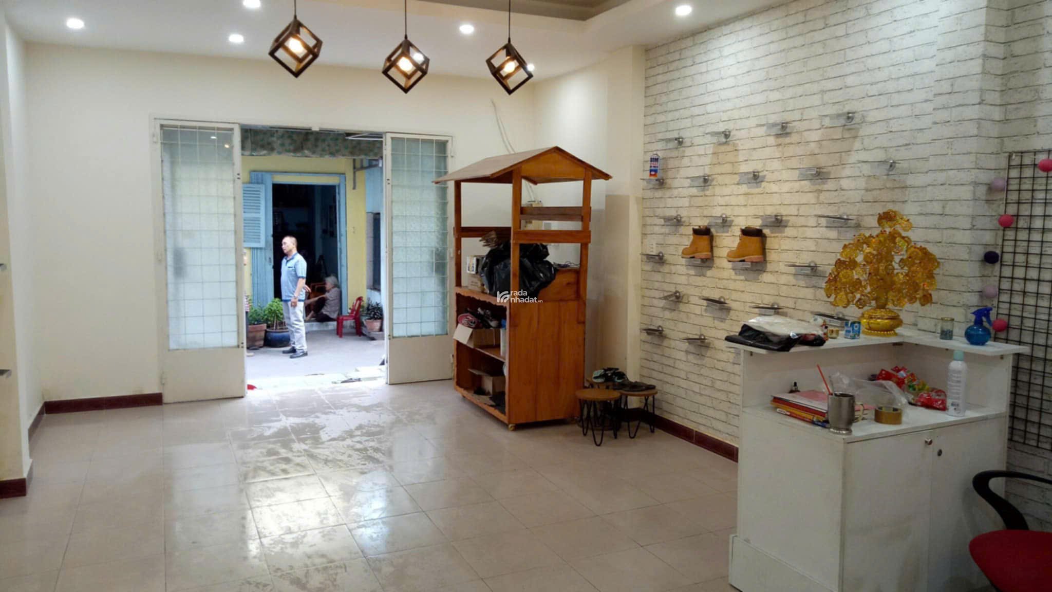 BÁN NHÀ HXH 6M THÔNG LƯƠNG MINH NGUYỆT (4.2 X 12.2M), NHÀ 1 LẦU, GIÁ 5.2 TL