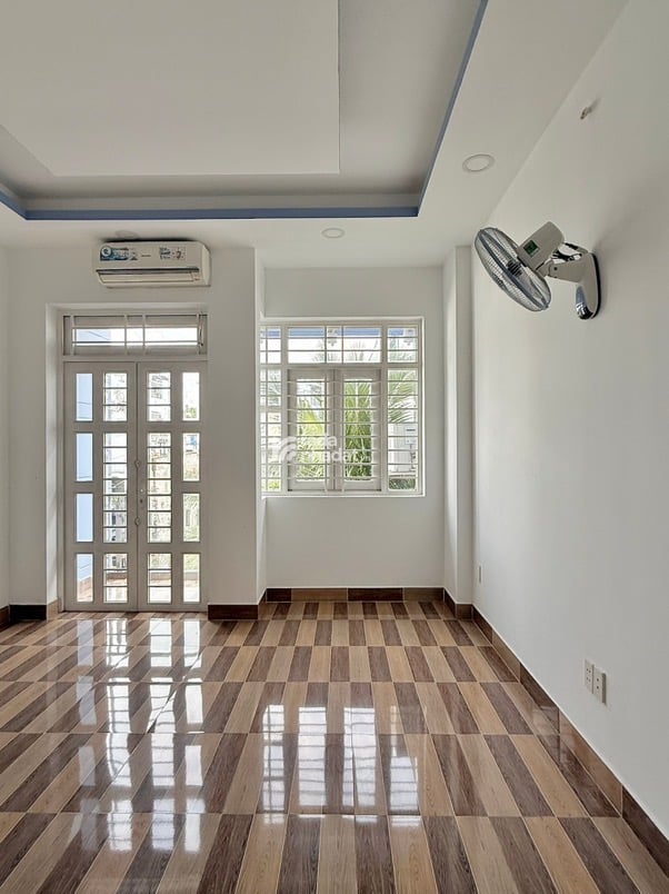 GÒ VẤP -  PHƯỜNG 11 - NHÀ 4 TẦNG MỚI ĐẸP - CHỈ 7.35 TỶ TL