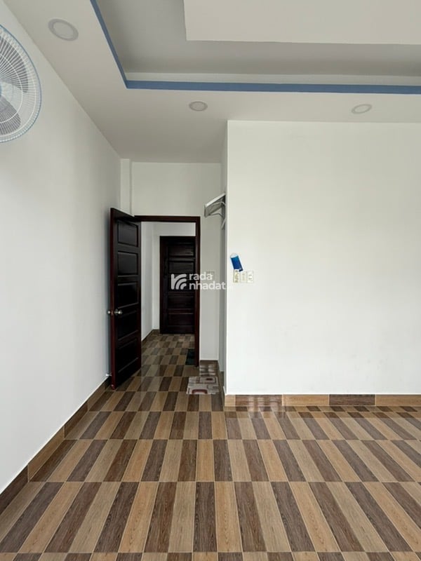 GÒ VẤP -  PHƯỜNG 11 - NHÀ 4 TẦNG MỚI ĐẸP - CHỈ 7.35 TỶ TL