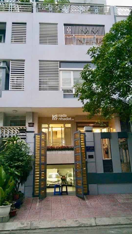 BIỆT THỰ SIÊU ĐẸP NGAY ĐẠI HỌC VĂN LANG -ĐẶNG THÙY TRÂM -BÌNH THẠNH-120M2 - GIÁ 21.95 TỶ