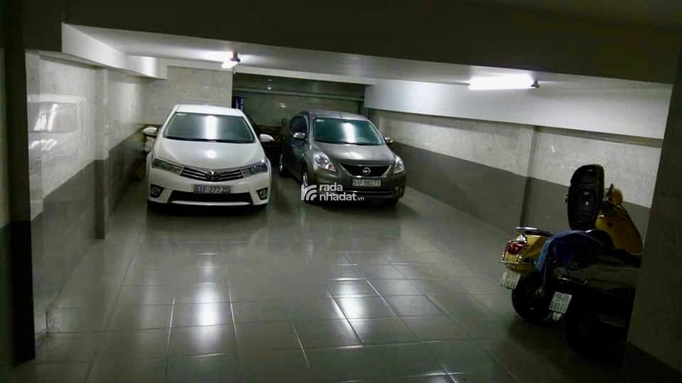 BIỆT THỰ SIÊU ĐẸP NGAY ĐẠI HỌC VĂN LANG -ĐẶNG THÙY TRÂM -BÌNH THẠNH-120M2 - GIÁ 21.95 TỶ