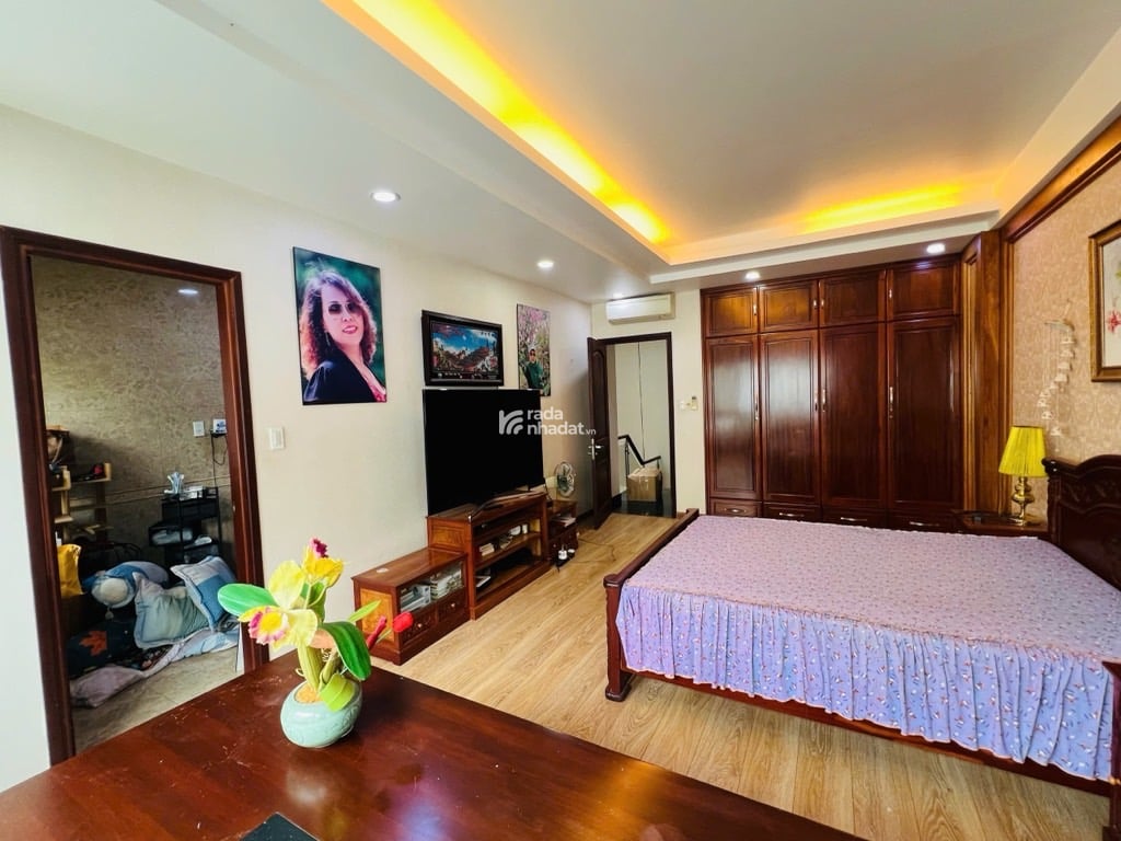 BIỆT THỰ SIÊU ĐẸP NGAY ĐẠI HỌC VĂN LANG -ĐẶNG THÙY TRÂM -BÌNH THẠNH-120M2 - GIÁ 21.95 TỶ