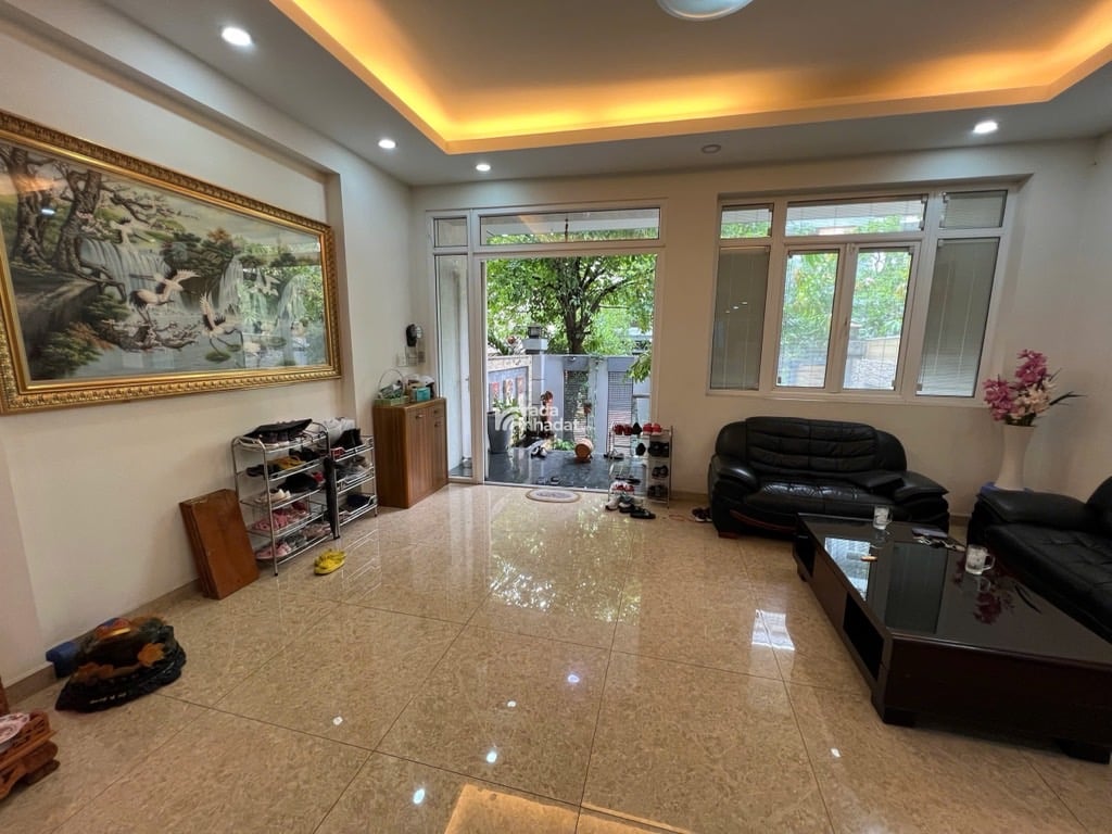 BIỆT THỰ SIÊU ĐẸP NGAY ĐẠI HỌC VĂN LANG -ĐẶNG THÙY TRÂM -BÌNH THẠNH-120M2 - GIÁ 21.95 TỶ