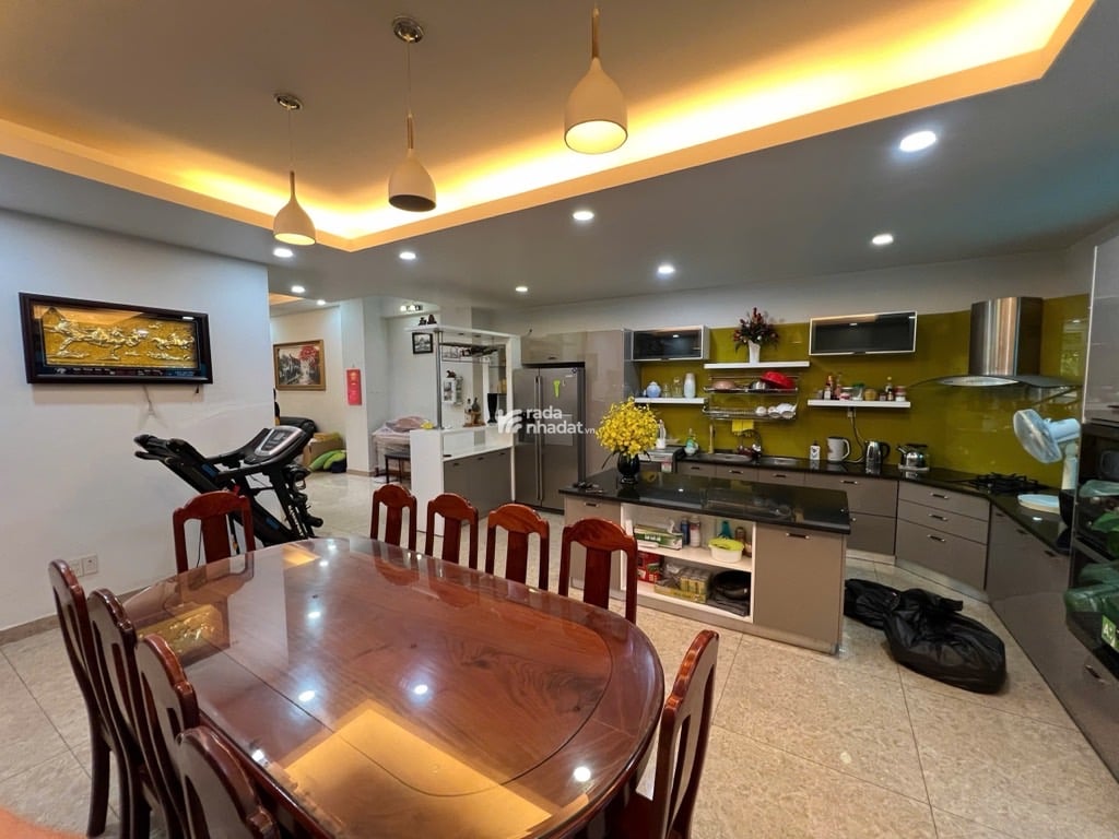 BIỆT THỰ SIÊU ĐẸP NGAY ĐẠI HỌC VĂN LANG -ĐẶNG THÙY TRÂM -BÌNH THẠNH-120M2 - GIÁ 21.95 TỶ