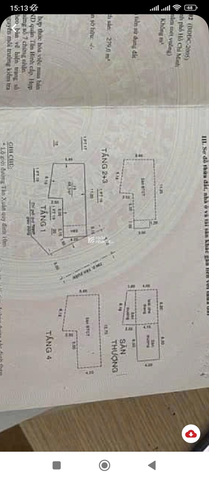 NHÀ MẶT TIỀN CHỢ ĐƯỜNG TÂN XUÂN TÂN BÌNH - 68m2 - 5 tầng26 Tỷ 