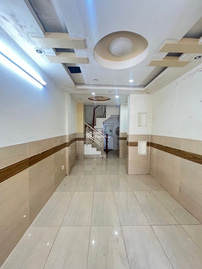 BÁN NHÀ HẺM 106,  HXH  HOÀI THANH, P. PHÚ ĐỊNH , QUẬN 8, 30M2