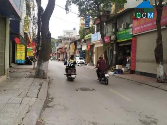Bán gấp nhà 5 tầng mới xây tại phố Vĩnh Hưng, Hà Nội