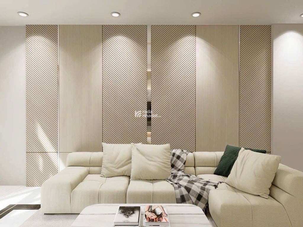 Bán gấp nhà 5 tầng mới xây tại phố Vĩnh Hưng, Hà Nội