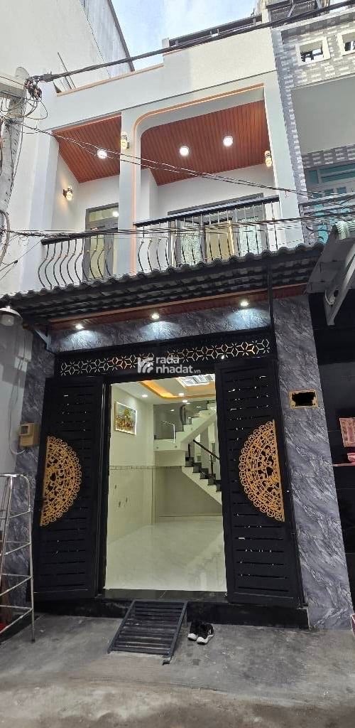  NHÀ 2 TẦNG ĐẸP LUNG LINH – HXH – VÀI BƯỚC RA MẶT TIỀN