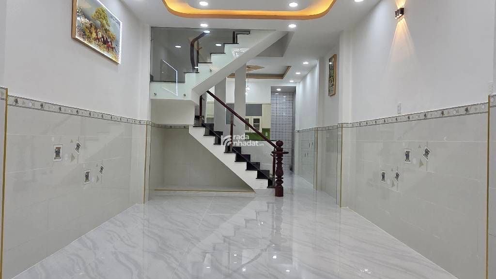  NHÀ 2 TẦNG ĐẸP LUNG LINH – HXH – VÀI BƯỚC RA MẶT TIỀN