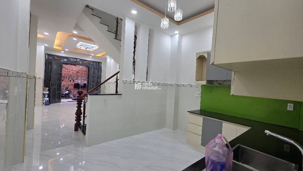  NHÀ 2 TẦNG ĐẸP LUNG LINH – HXH – VÀI BƯỚC RA MẶT TIỀN