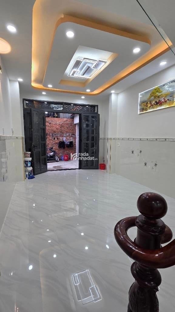  NHÀ 2 TẦNG ĐẸP LUNG LINH – HXH – VÀI BƯỚC RA MẶT TIỀN