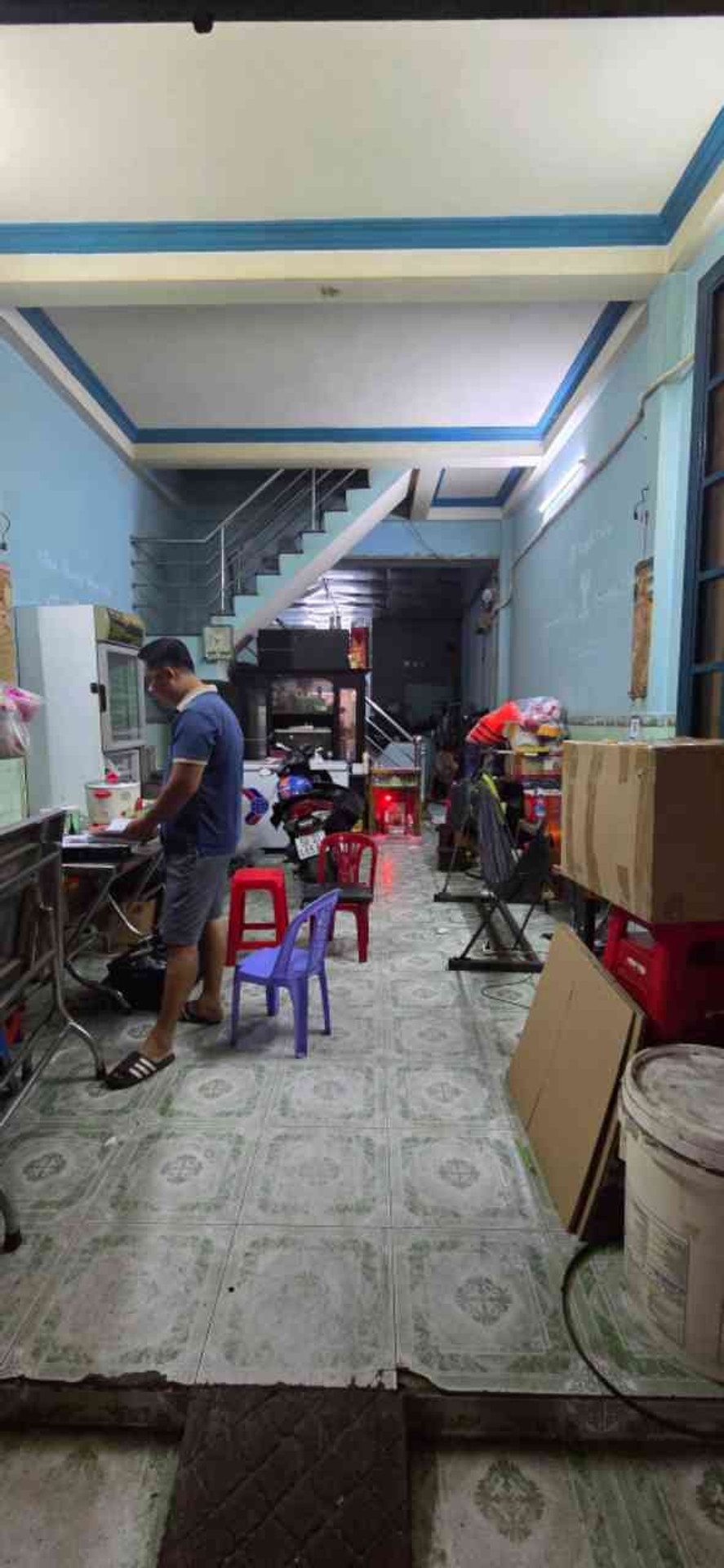 MTKD Lương Trúc Đàm, giáp Lũy Bán Bích, 80m2, ngang 4.2m, KD  ở tốt, 13.7 tỷ TL