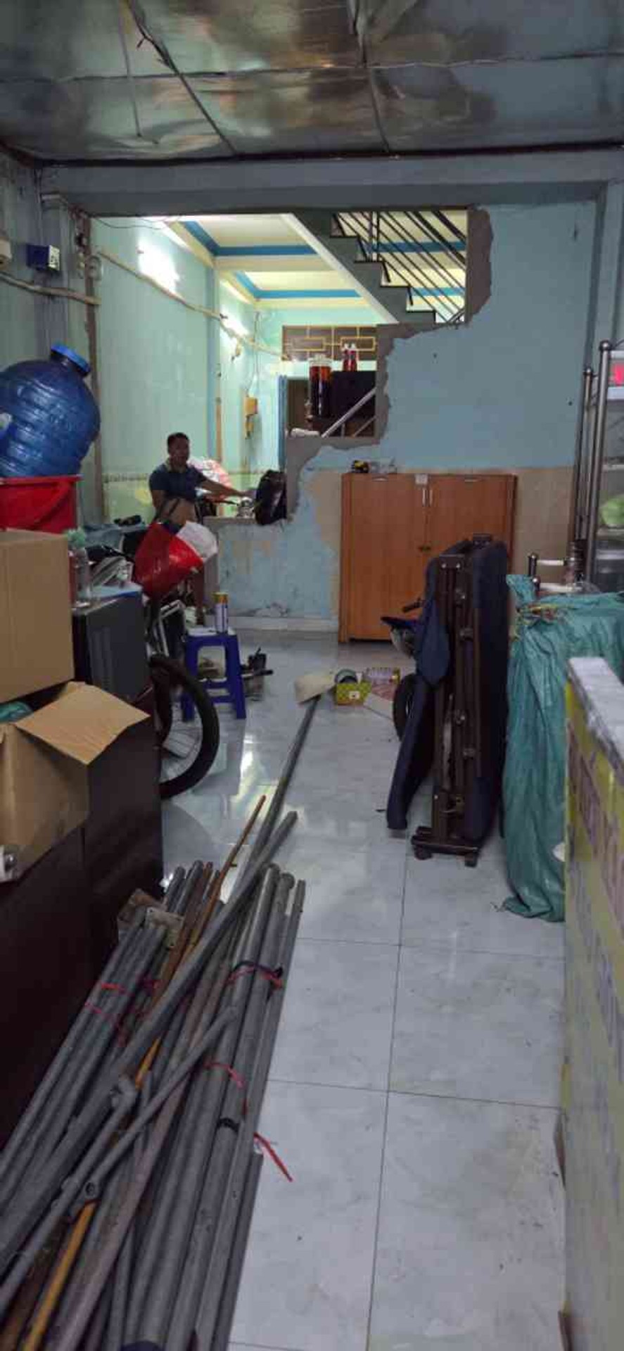 MTKD Lương Trúc Đàm, giáp Lũy Bán Bích, 80m2, ngang 4.2m, KD  ở tốt, 13.7 tỷ TL