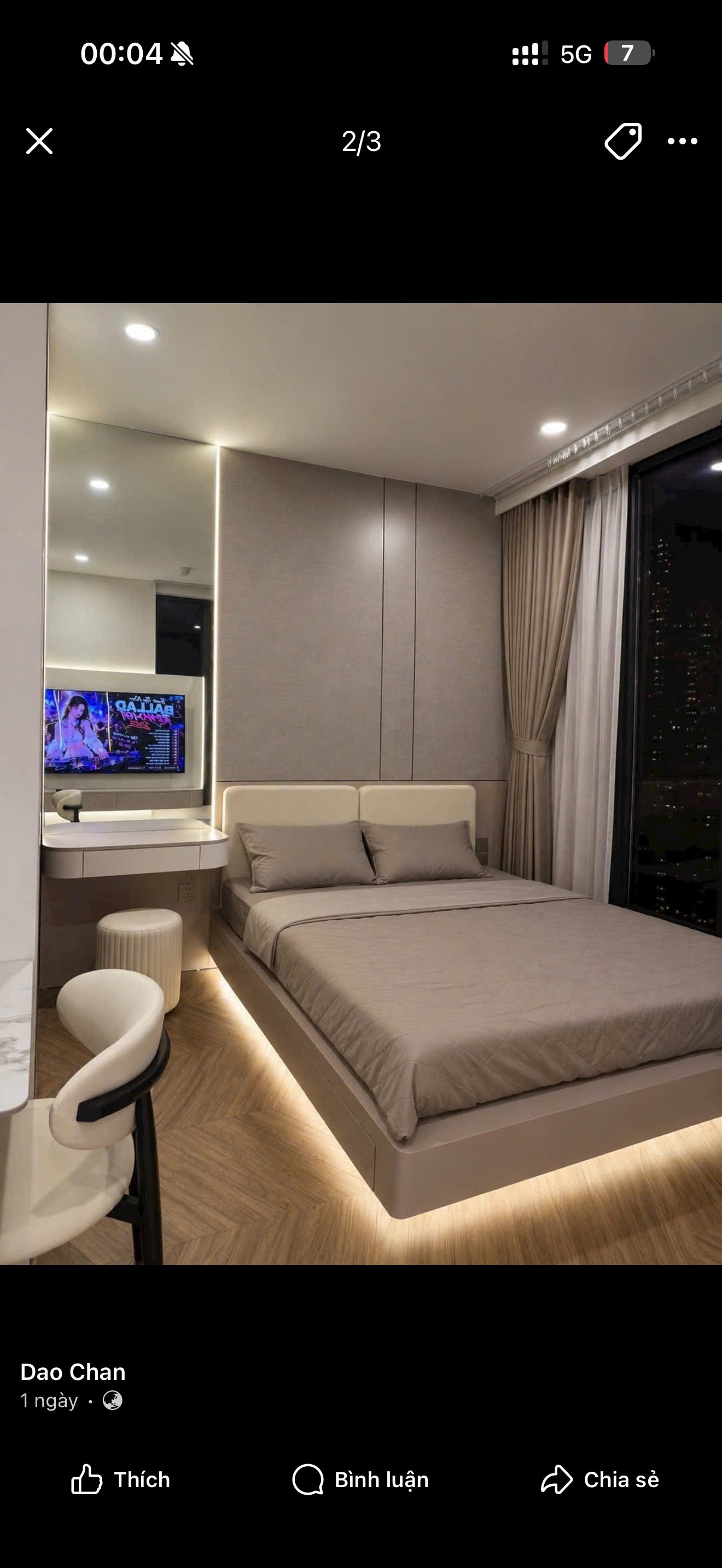 8TR - STUDIO FULL ĐỒ Ở TONKIN 