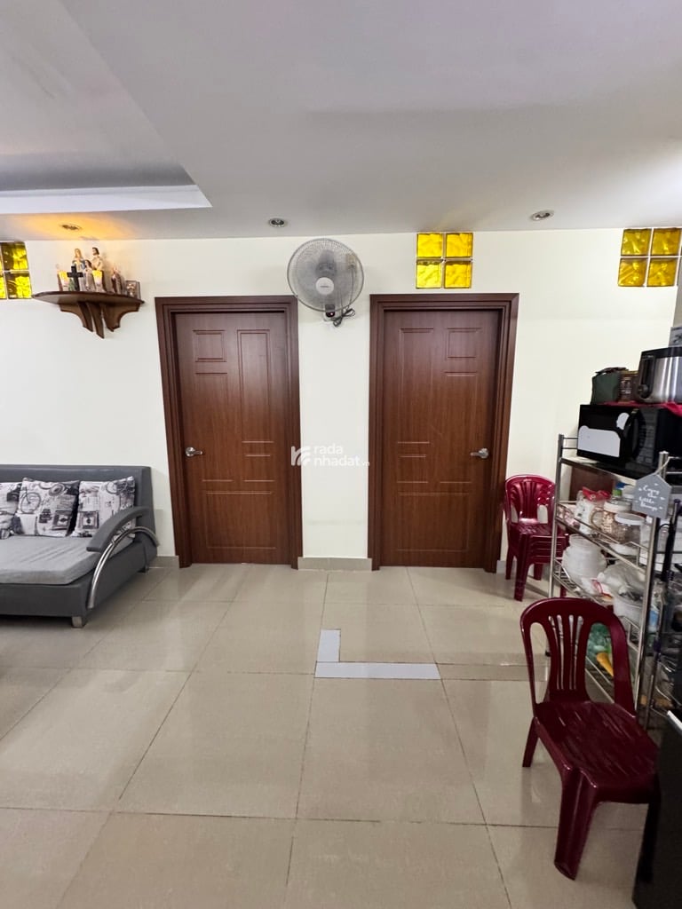 KHU VIP SÁT Q1. CHUNG CƯ MIẾU NỔI, BÌNH THẠNH, 54M2 CÓ KC Ở NGAY. GIẢM 650TR CHỈ 3.35T TL 