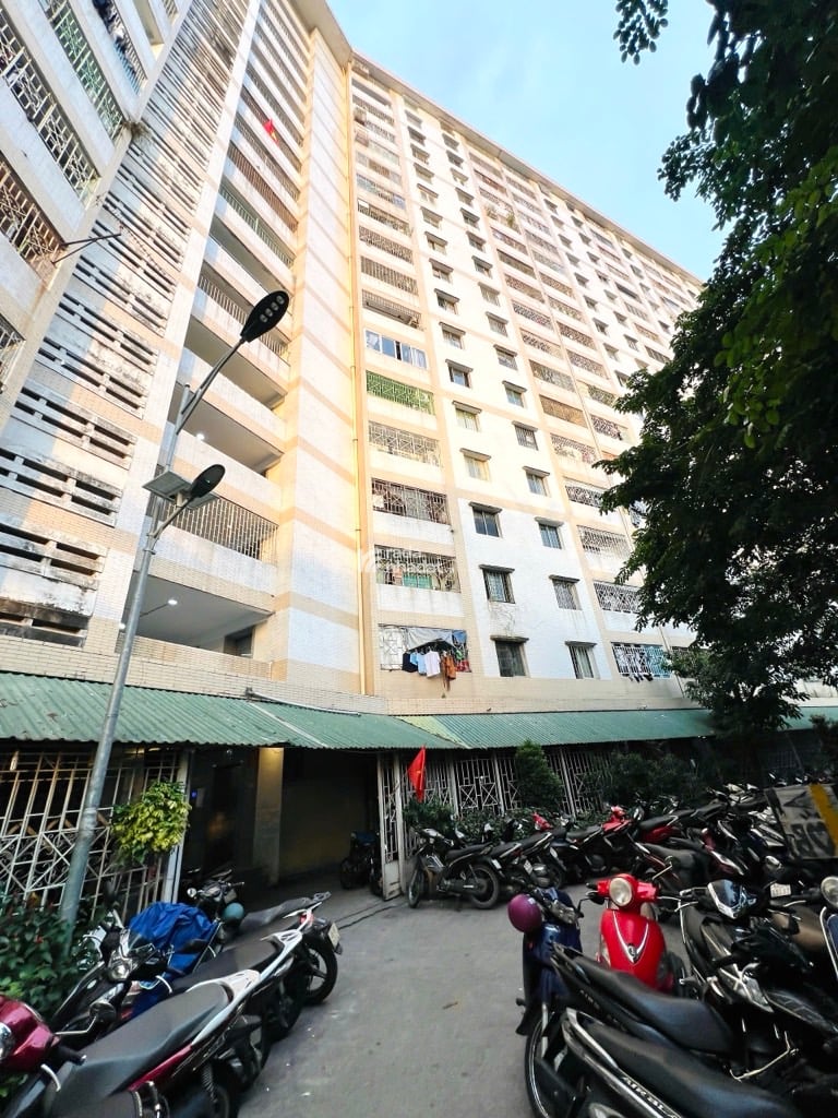 KHU VIP SÁT Q1. CHUNG CƯ MIẾU NỔI, BÌNH THẠNH, 54M2 CÓ KC Ở NGAY. GIẢM 650TR CHỈ 3.35T TL 