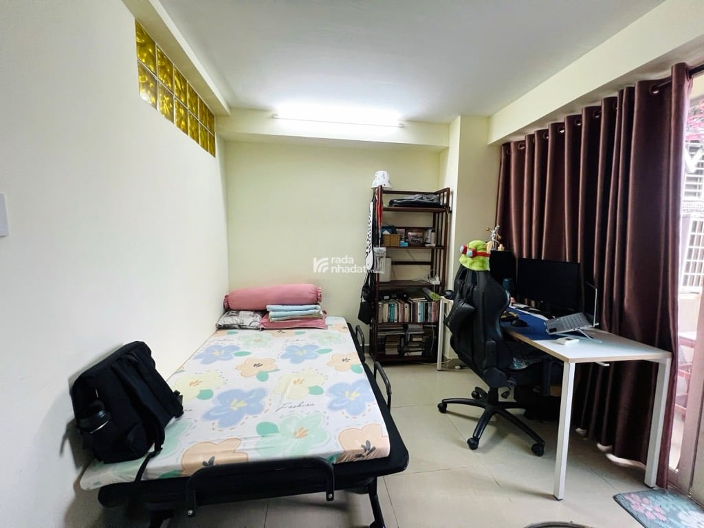 KHU VIP SÁT Q1. CHUNG CƯ MIẾU NỔI, BÌNH THẠNH, 54M2 CÓ KC Ở NGAY. GIẢM 650TR CHỈ 3.35T TL 