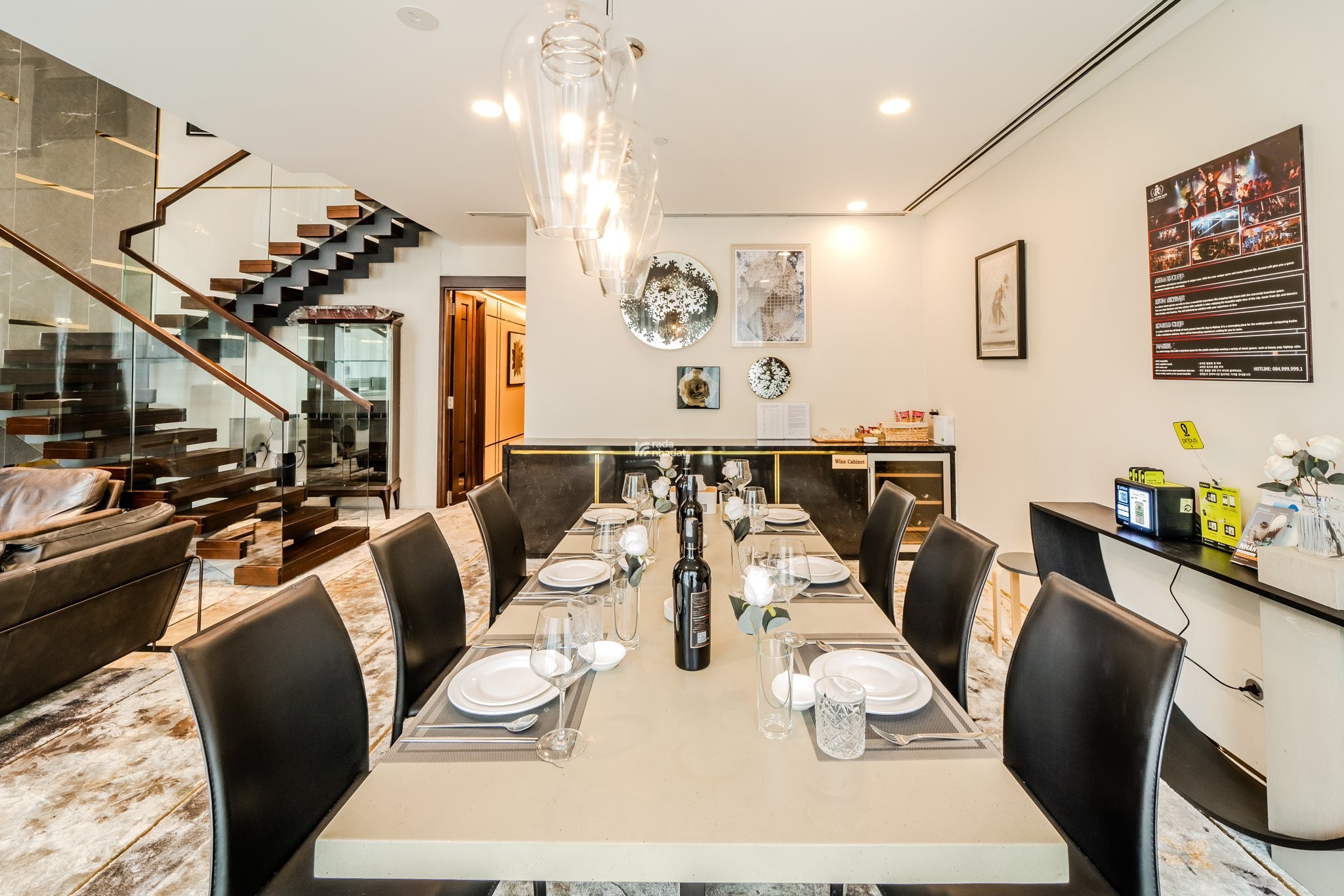 Gấp bán nhanh - giảm 2 tỷ - căn hộ duplex Serenity sky villa - 160m2