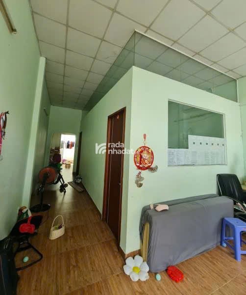 Nhà mặt tiền đường 1 Lò lu DT 100m cấp 4 giá đầu tư