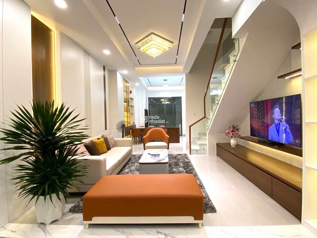 Siêu phẩm nhà phố quận 7 - diện tích khủng - ô tô ngủ trong nhà - full nội thất chỉ 9.xty