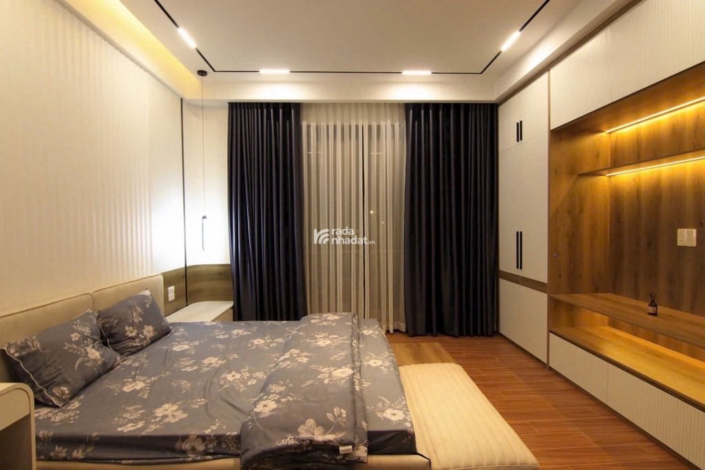 Siêu phẩm nhà phố quận 7 - diện tích khủng - ô tô ngủ trong nhà - full nội thất chỉ 9.xty