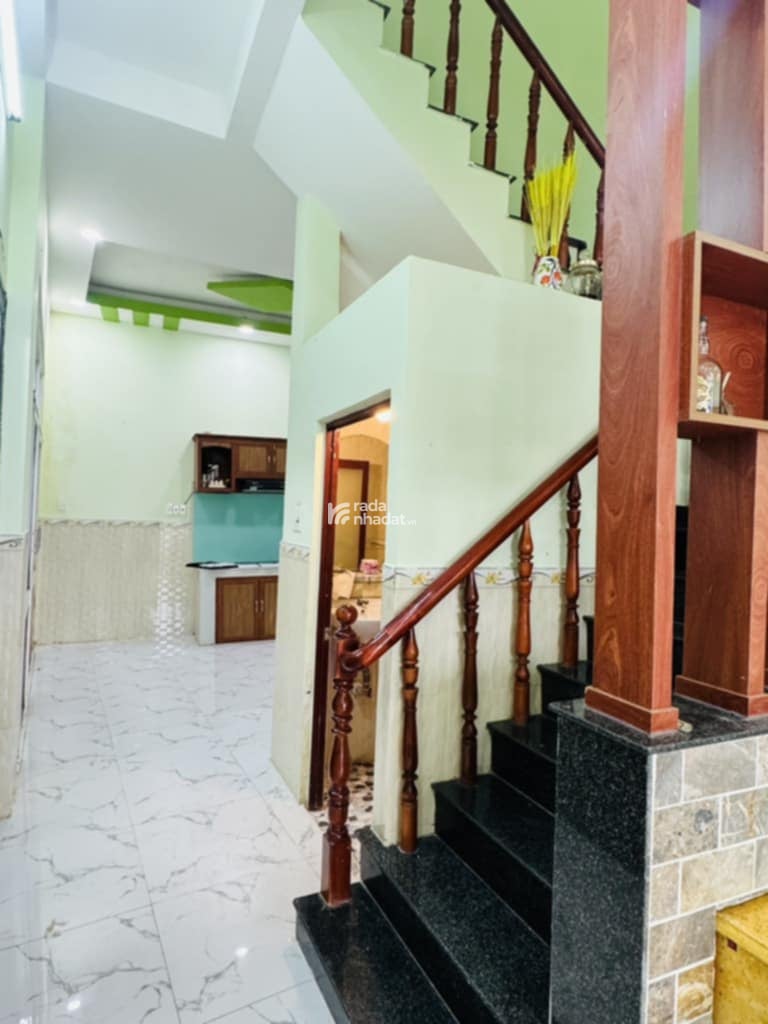 HXH Lưu Hữu Phước Q.8 - 45 m2 - 2 tầng - 4.35 Tỷ
