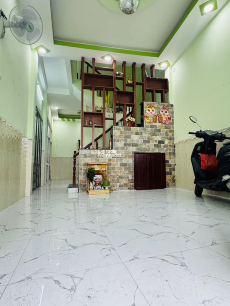 HXH Lưu Hữu Phước Q.8 - 45 m2 - 2 tầng - 4.35 Tỷ