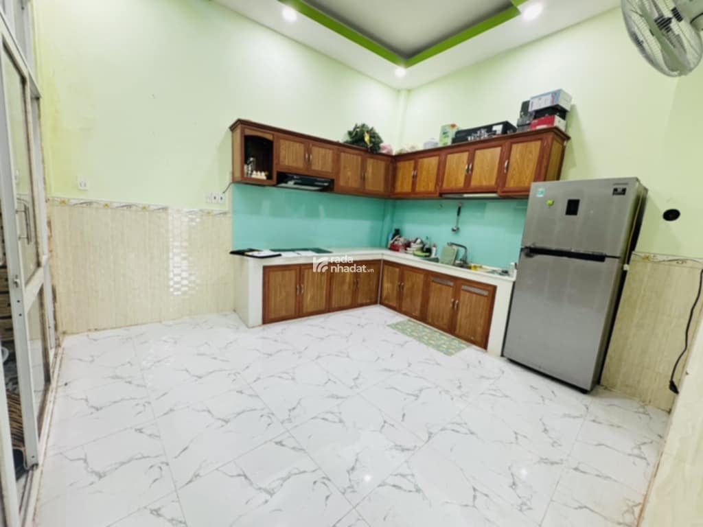HXH Lưu Hữu Phước Q.8 - 45 m2 - 2 tầng - 4.35 Tỷ